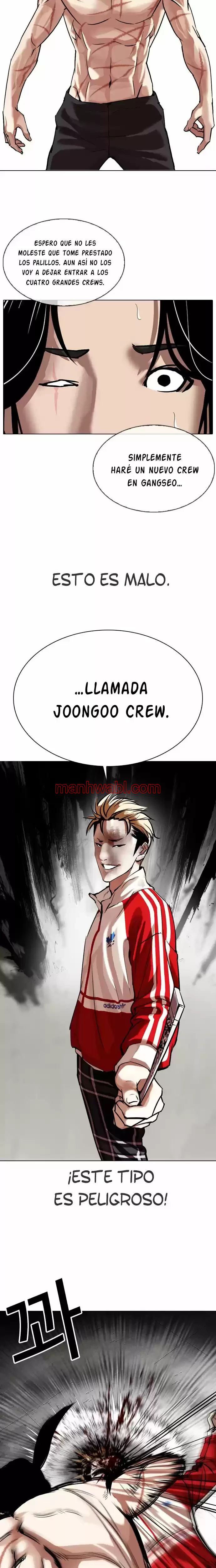 Nueva Cara - Capítulo 308_2 manhwa