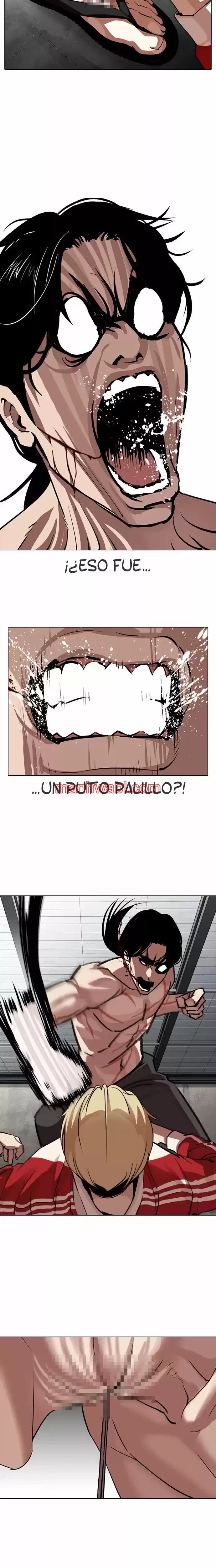 Nueva Cara - Capítulo 308_2 manhwa