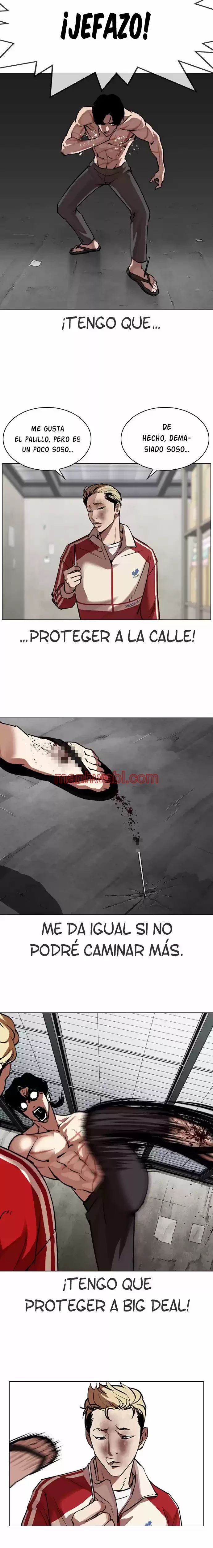 Nueva Cara - Capítulo 308_2 manhwa