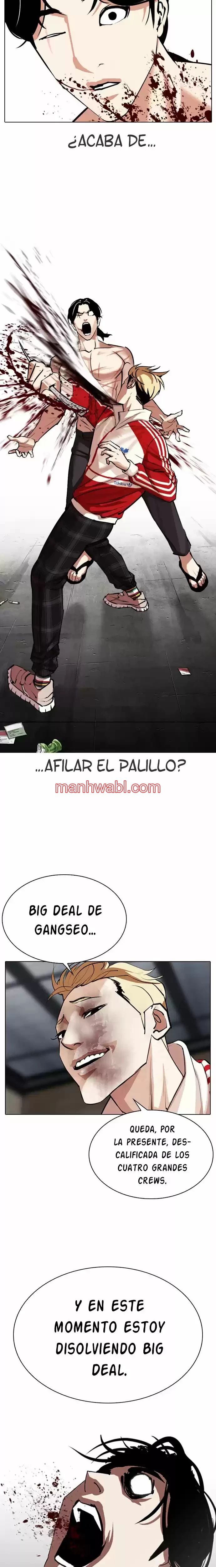 Nueva Cara - Capítulo 308_3 manhwa