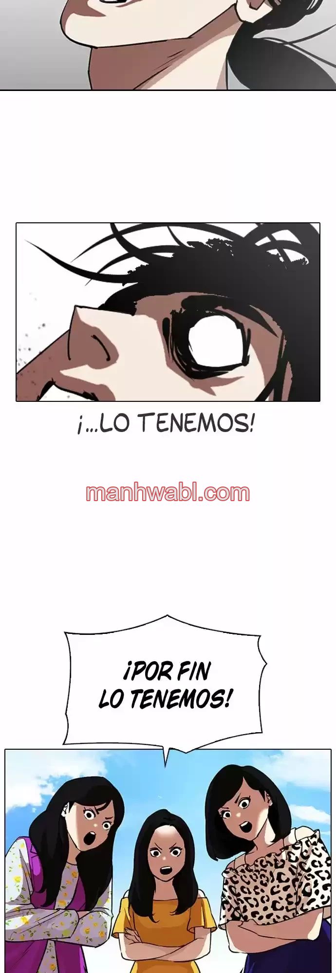 Nueva Cara - Capítulo 308_3 manhwa