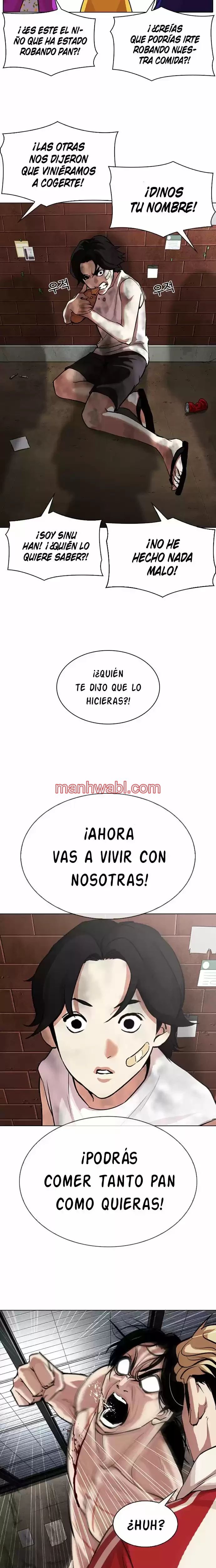 Nueva Cara - Capítulo 308_3 manhwa