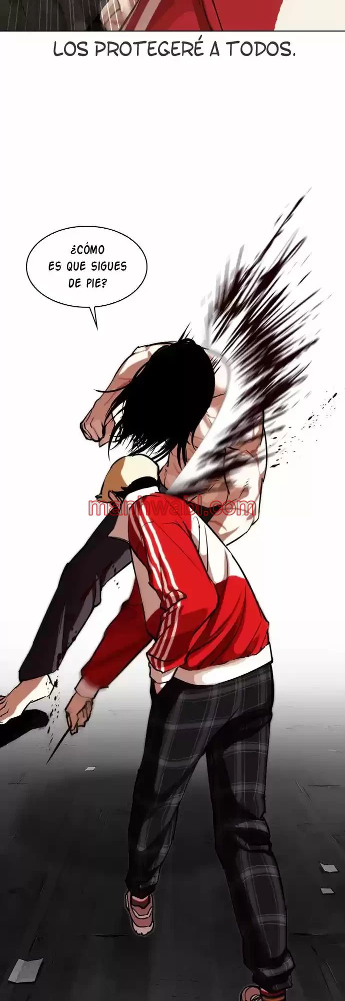 Nueva Cara - Capítulo 308_3 manhwa