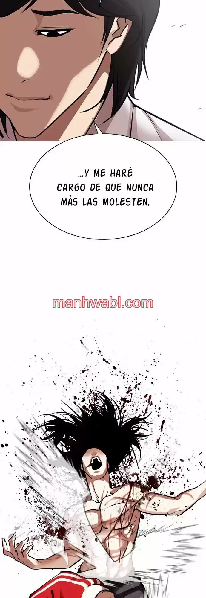 Nueva Cara - Capítulo 308_3 manhwa