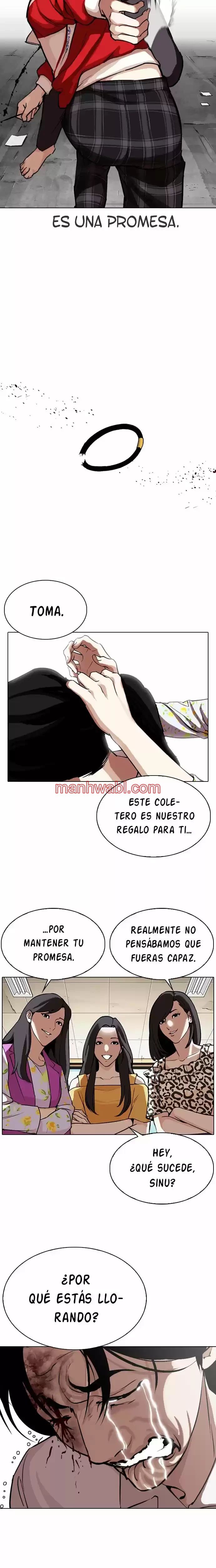 Nueva Cara - Capítulo 308_3 manhwa