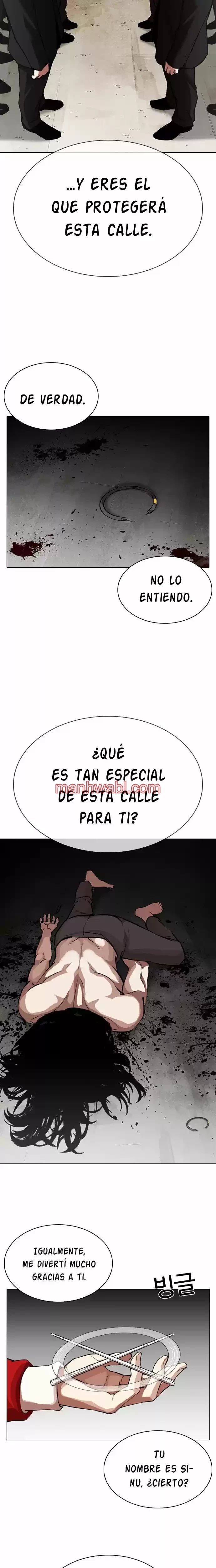 Nueva Cara - Capítulo 308_3 manhwa
