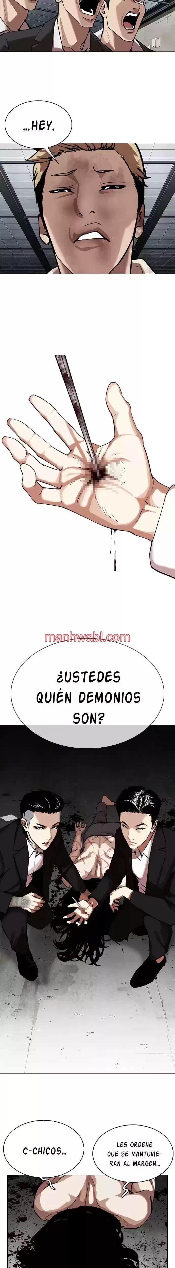 Nueva Cara - Capítulo 308_3 manhwa