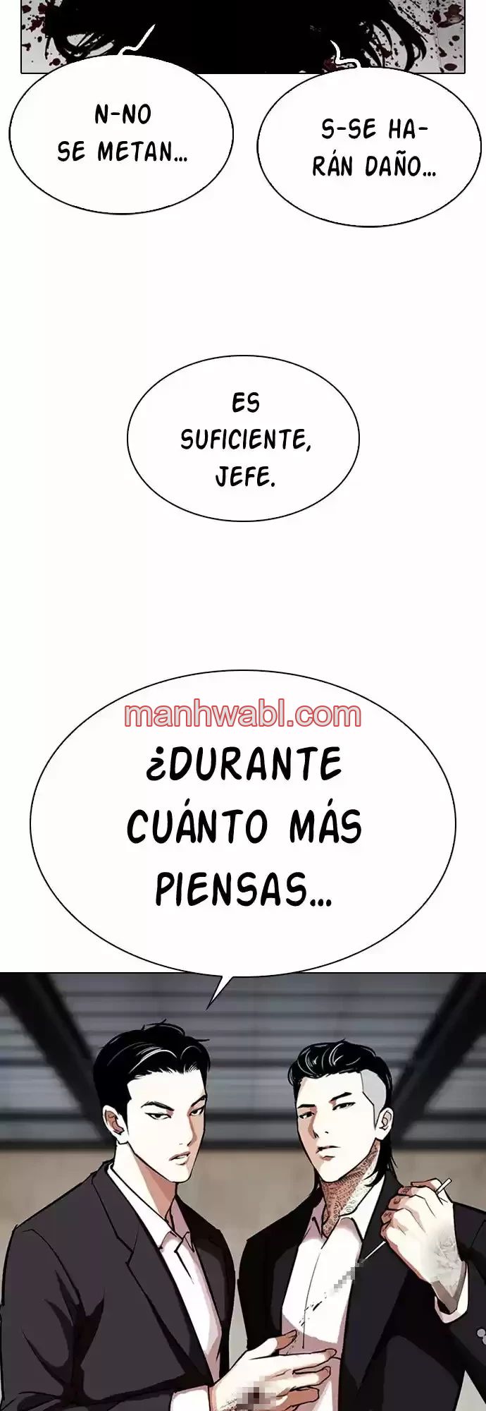 Nueva Cara - Capítulo 308_3 manhwa