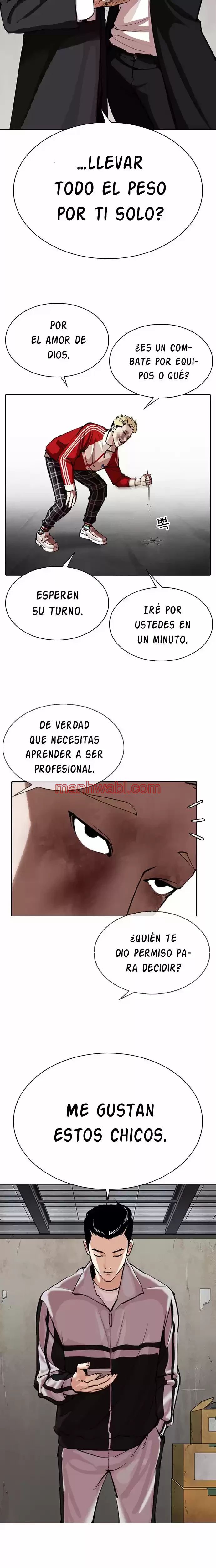 Nueva Cara - Capítulo 308_3 manhwa