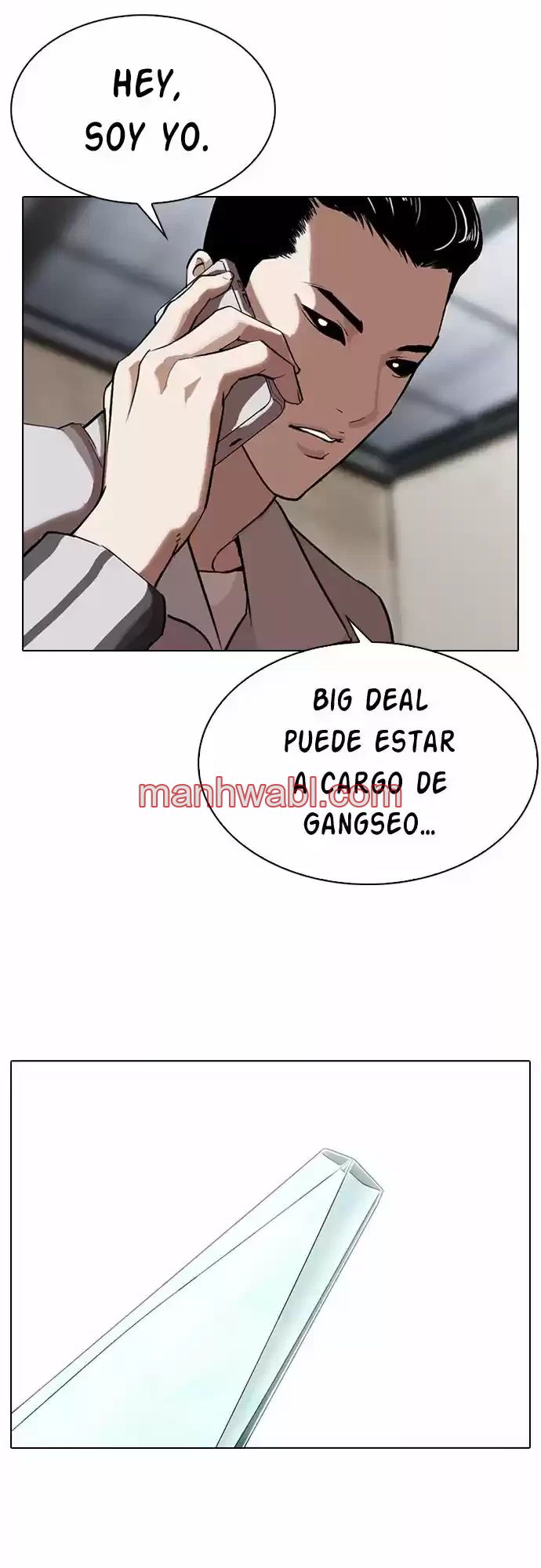 Nueva Cara - Capítulo 308_3 manhwa