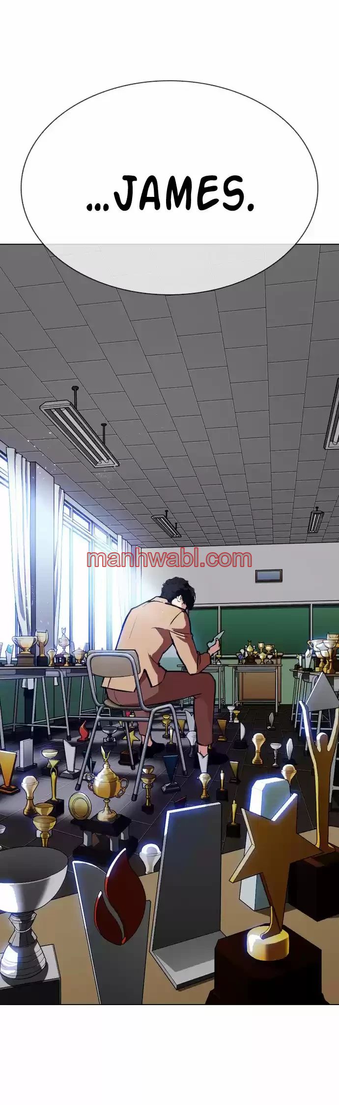 Nueva Cara - Capítulo 308_3 manhwa