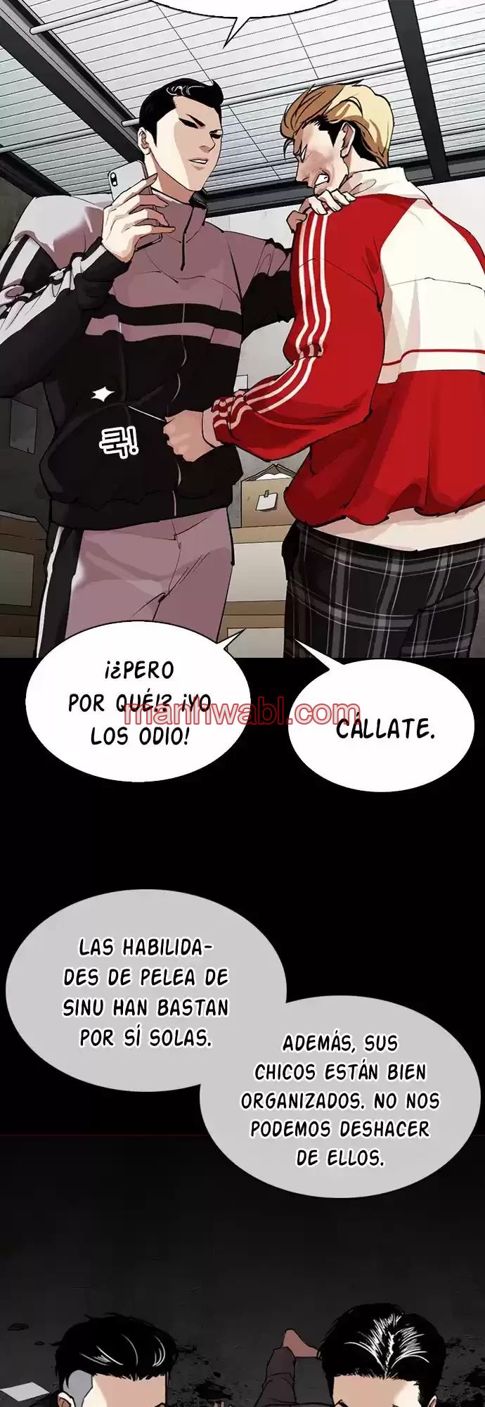Nueva Cara - Capítulo 309 manhwa