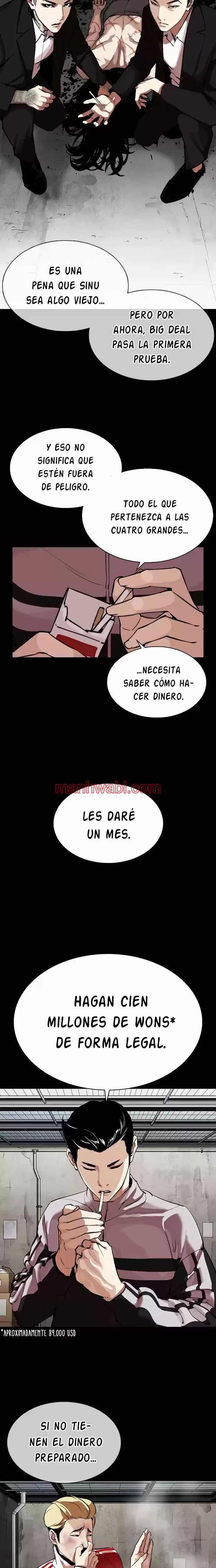 Nueva Cara - Capítulo 309 manhwa