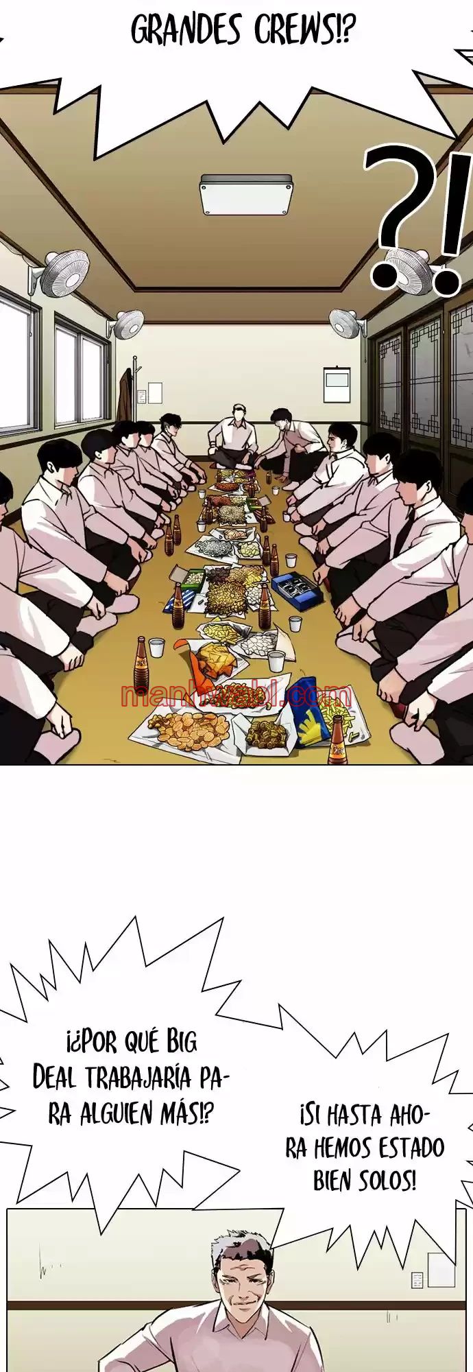 Nueva Cara - Capítulo 309 manhwa