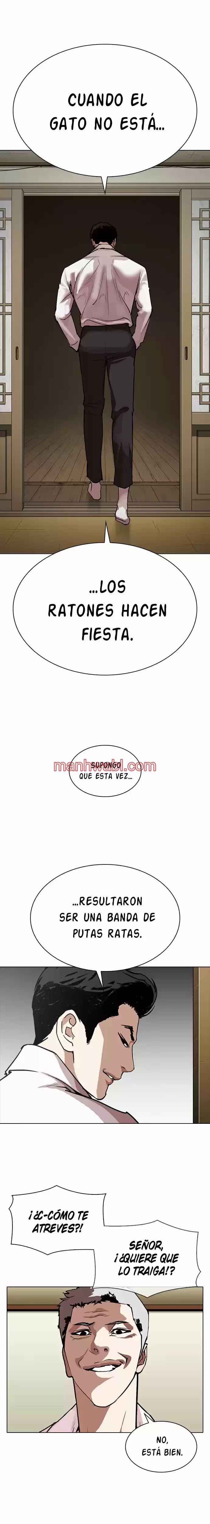 Nueva Cara - Capítulo 309_2 manhwa