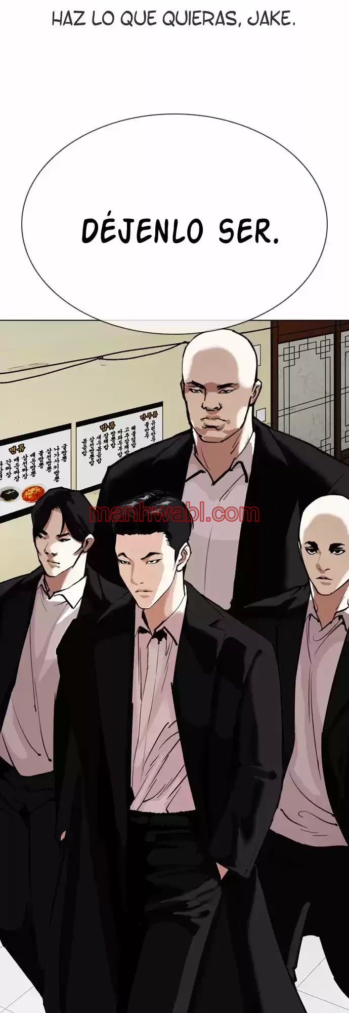Nueva Cara - Capítulo 309_2 manhwa