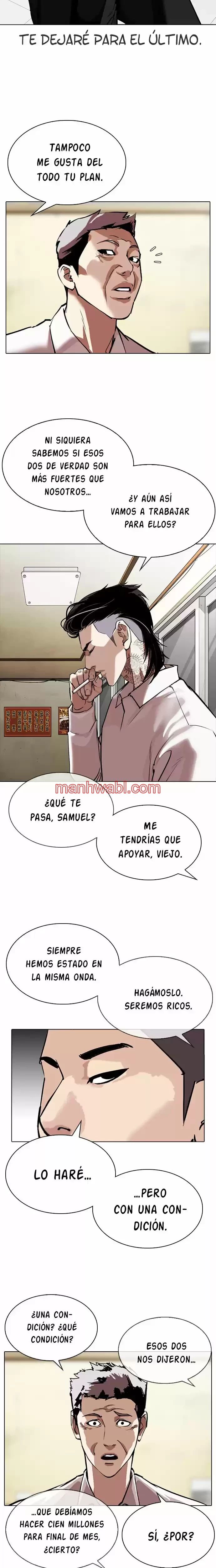 Nueva Cara - Capítulo 309_2 manhwa