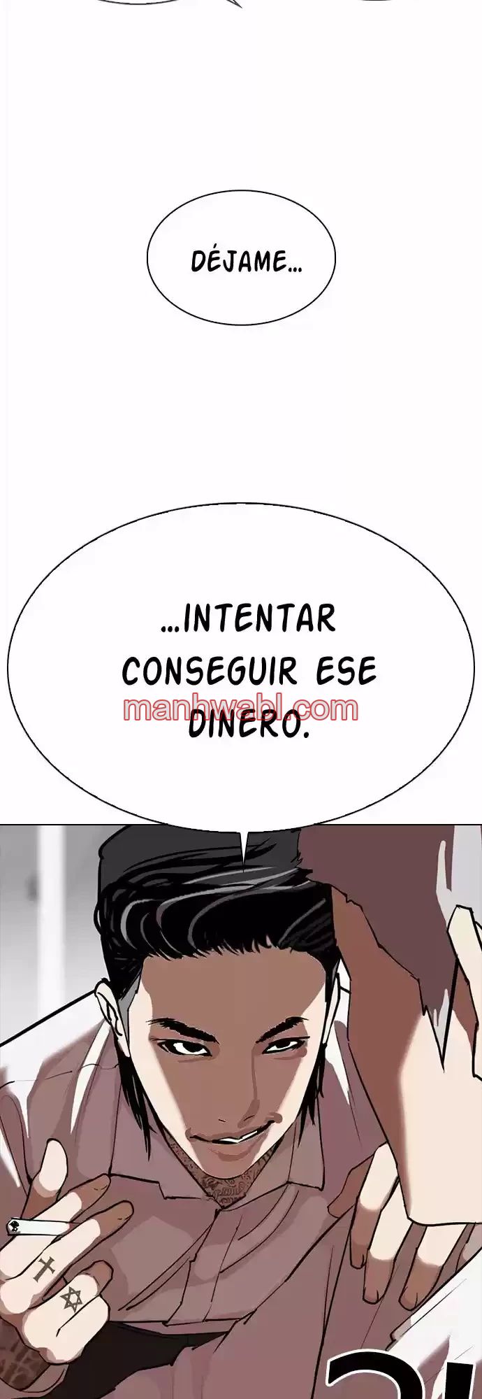 Nueva Cara - Capítulo 309_2 manhwa