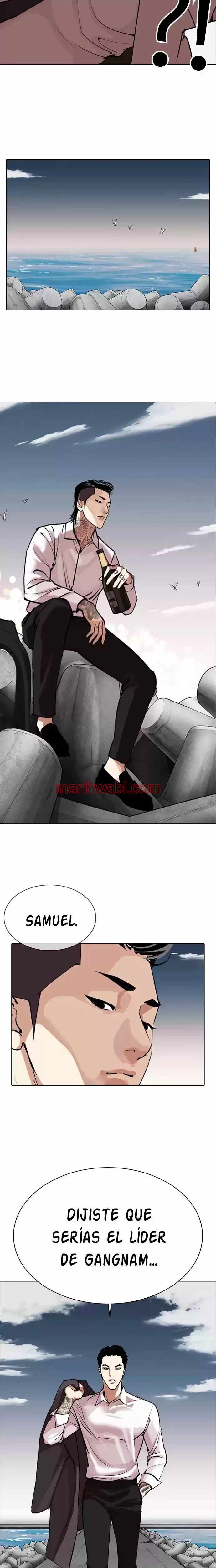 Nueva Cara - Capítulo 309_2 manhwa