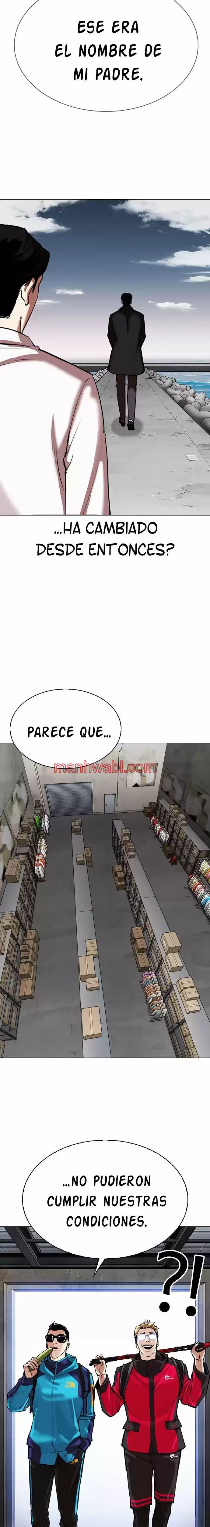 Nueva Cara - Capítulo 309_2 manhwa