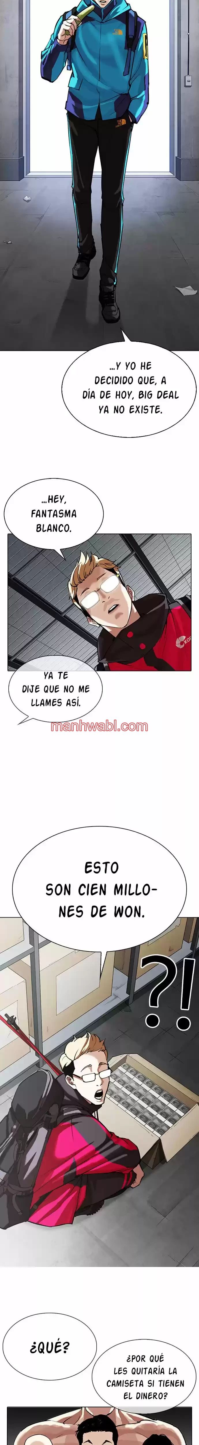 Nueva Cara - Capítulo 309_3 manhwa