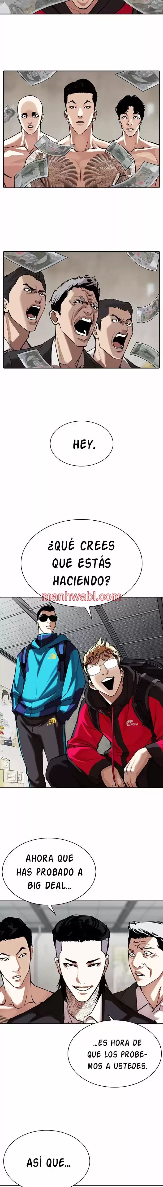 Nueva Cara - Capítulo 309_3 manhwa