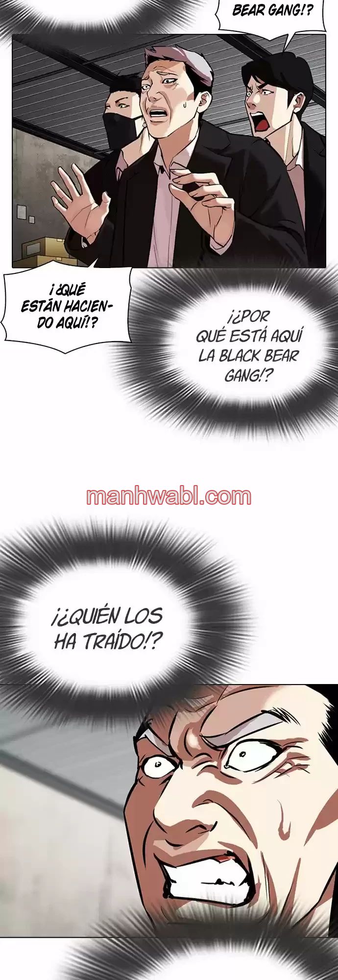 Nueva Cara - Capítulo 309_3 manhwa