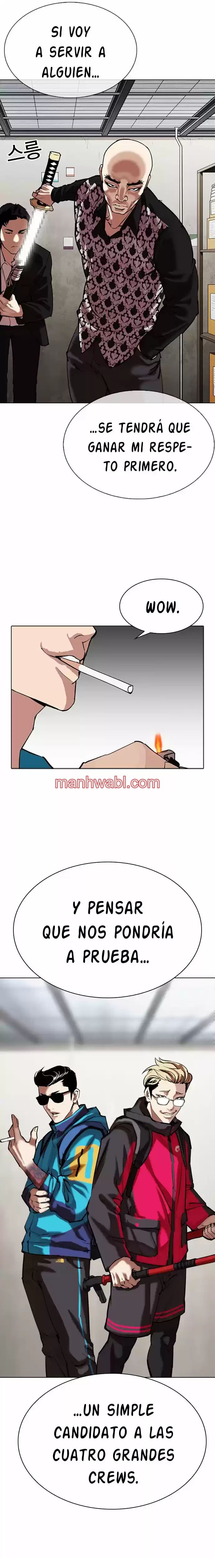 Nueva Cara - Capítulo 309_3 manhwa