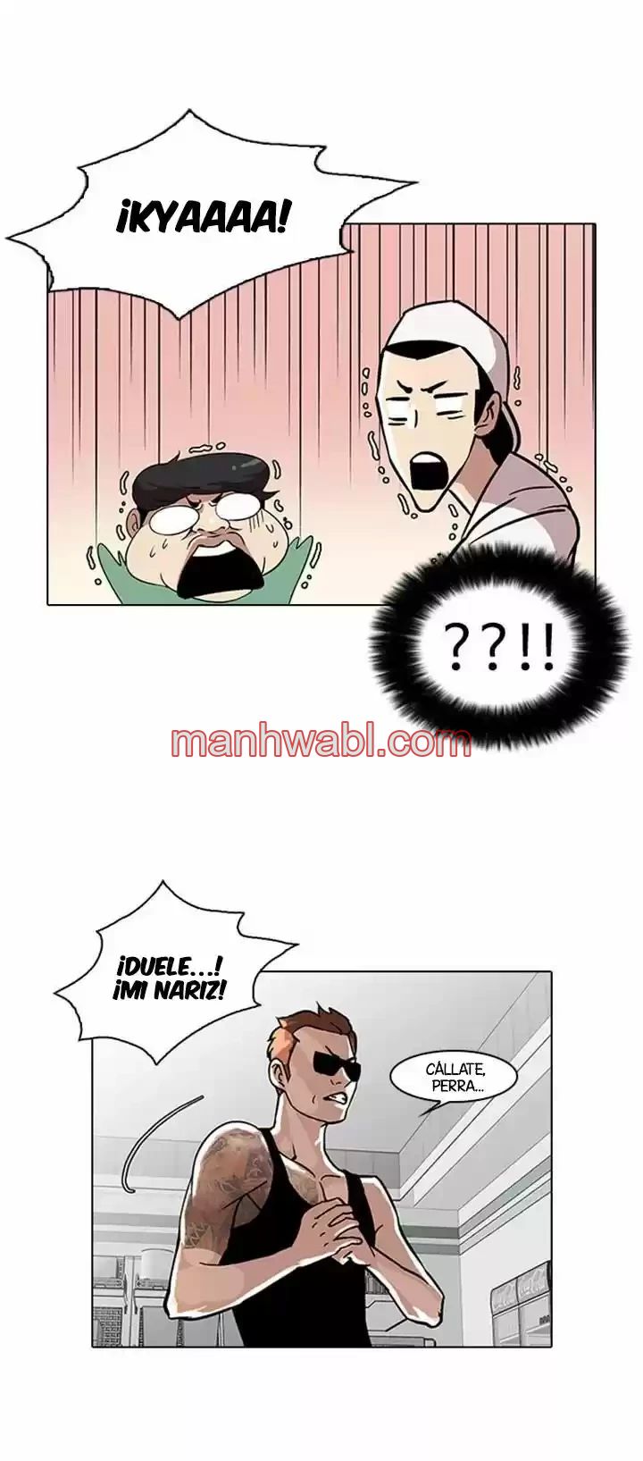 Nueva Cara - Capítulo 30_2 manhwa