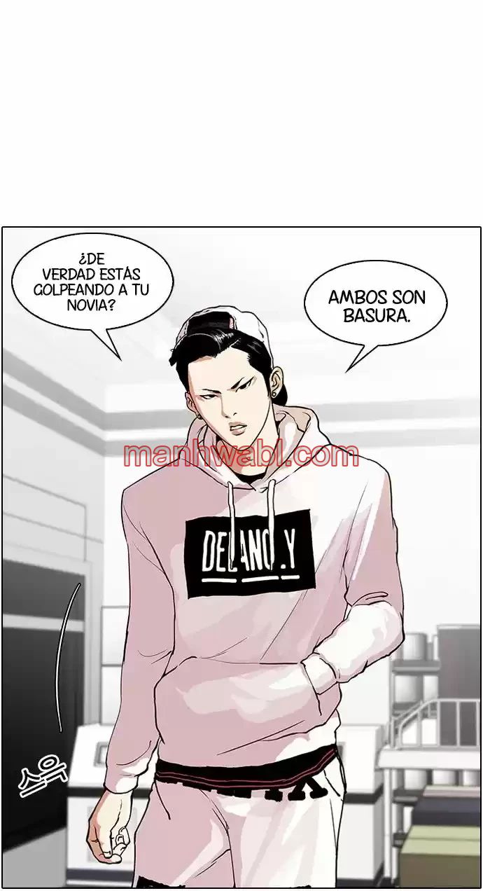 Nueva Cara - Capítulo 30_2 manhwa