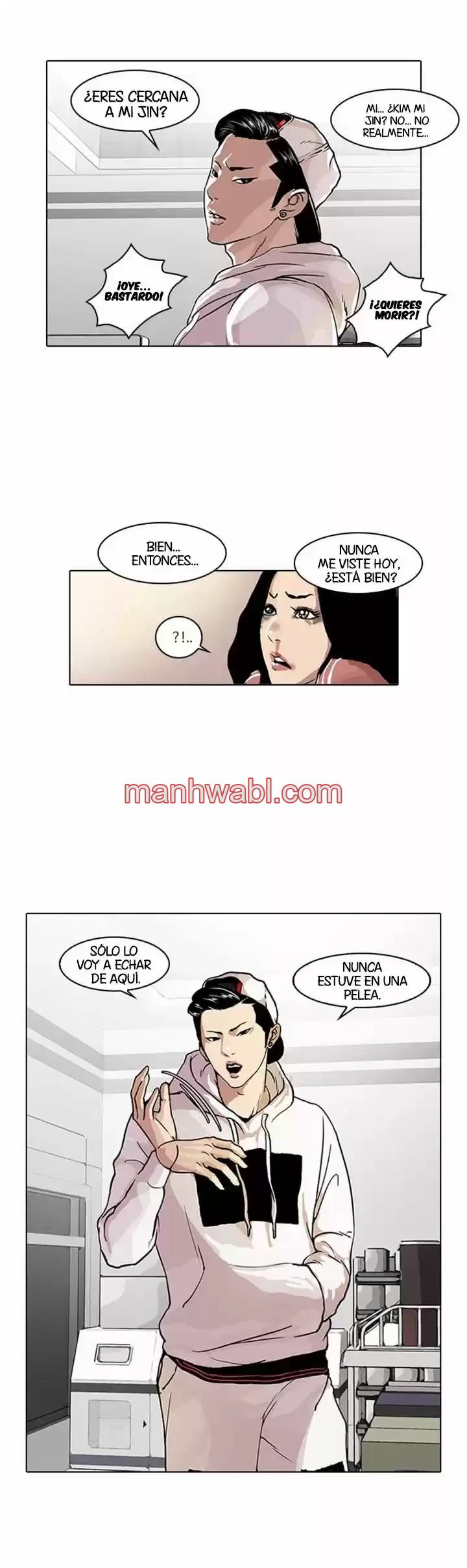 Nueva Cara - Capítulo 31 manhwa