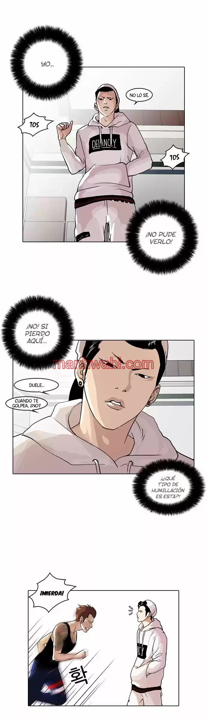 Nueva Cara - Capítulo 31 manhwa