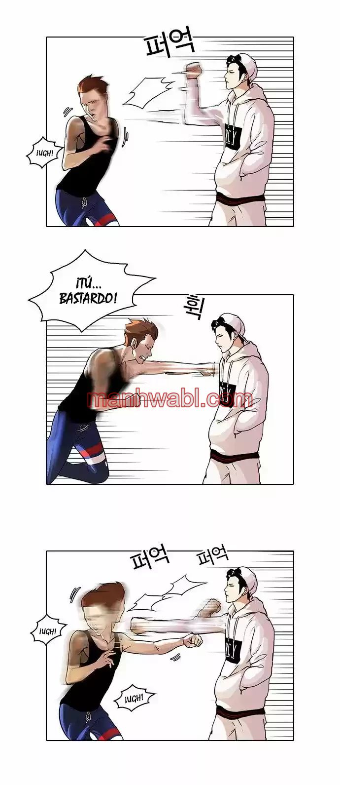 Nueva Cara - Capítulo 31 manhwa