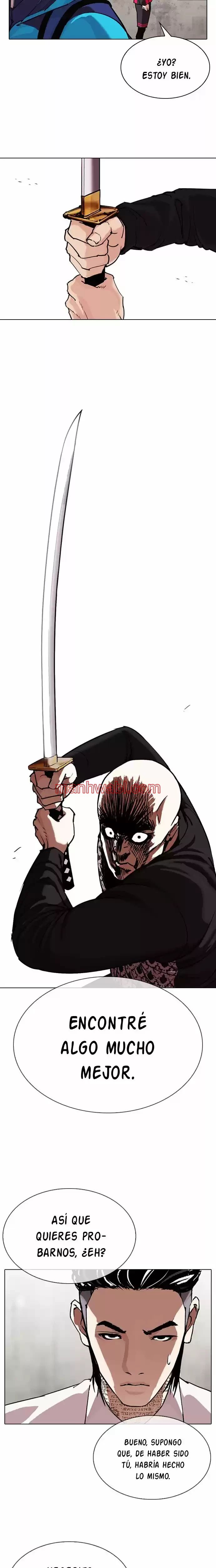 Nueva Cara - Capítulo 310_2 manhwa