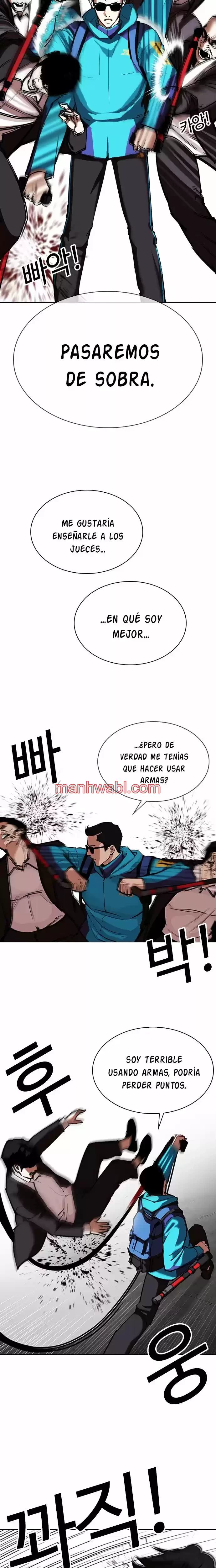 Nueva Cara - Capítulo 310_2 manhwa