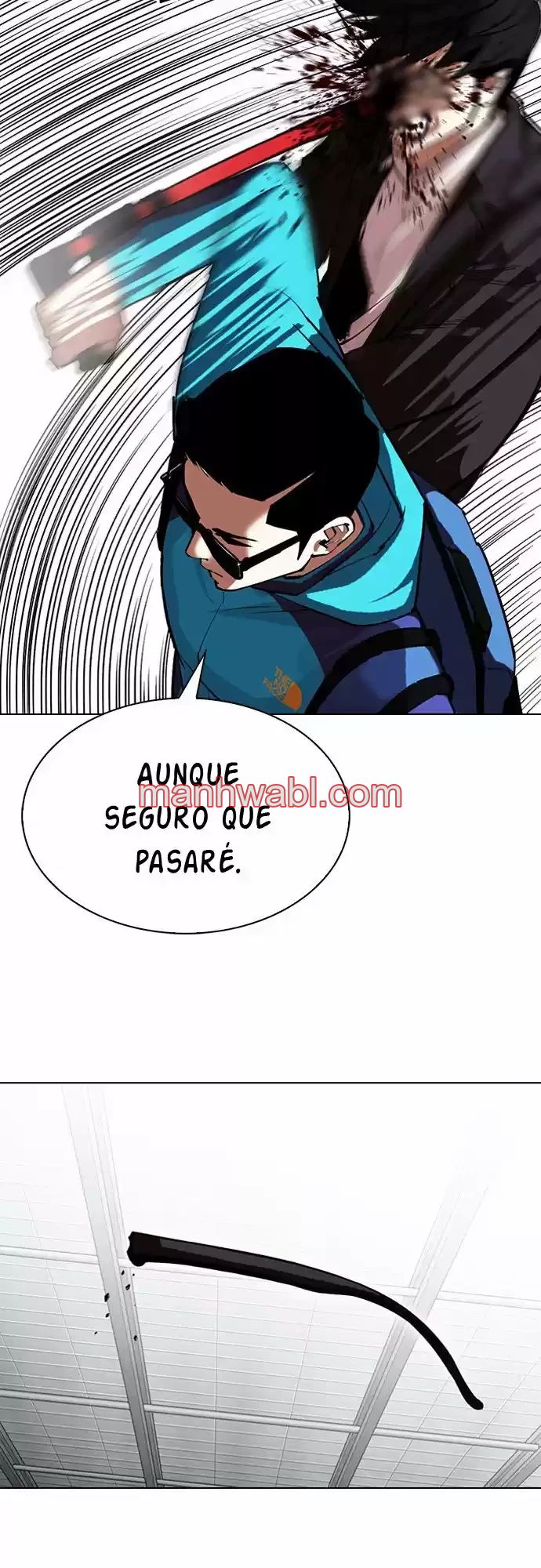Nueva Cara - Capítulo 310_2 manhwa