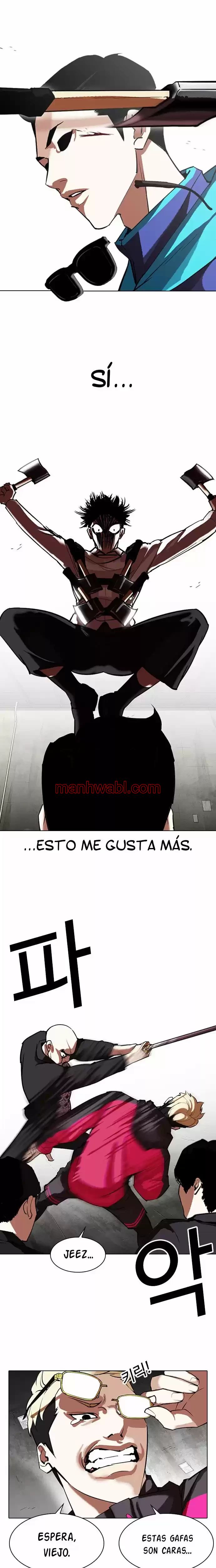 Nueva Cara - Capítulo 310_2 manhwa