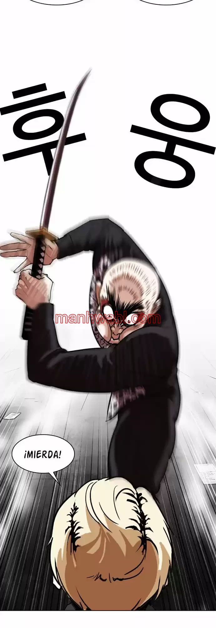 Nueva Cara - Capítulo 310_2 manhwa