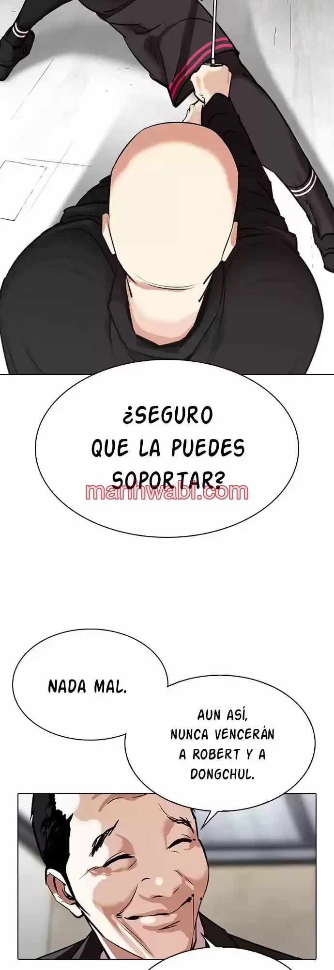 Nueva Cara - Capítulo 310_2 manhwa
