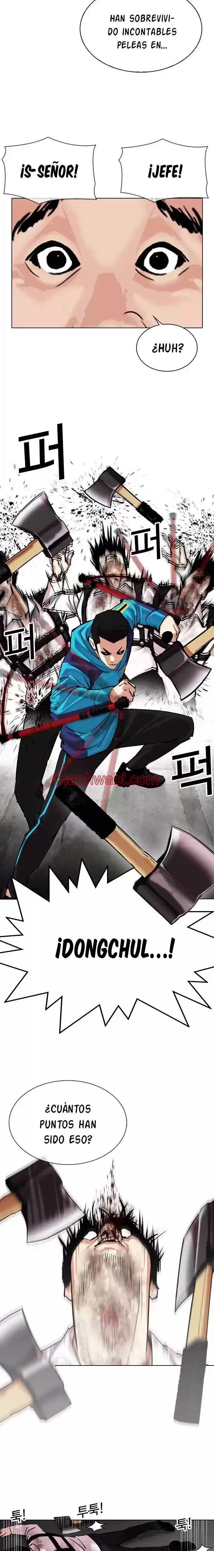 Nueva Cara - Capítulo 310_2 manhwa