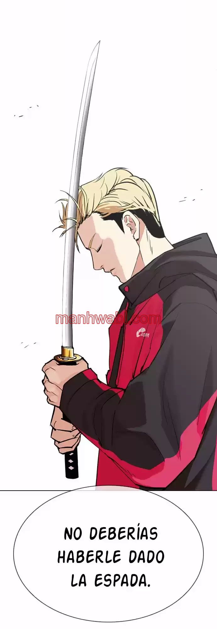 Nueva Cara - Capítulo 310_2 manhwa