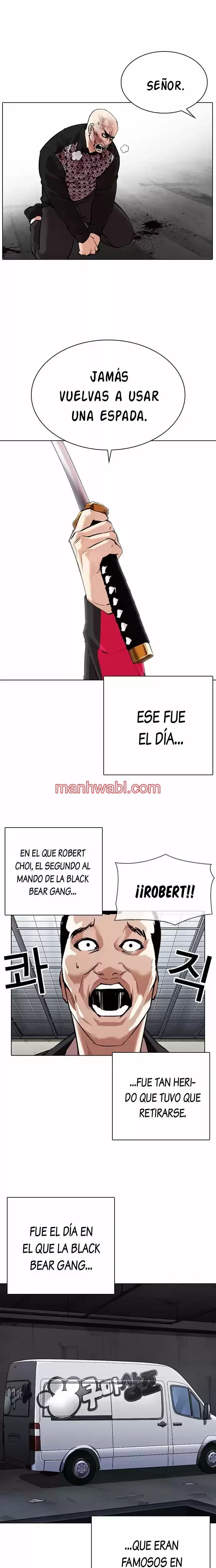 Nueva Cara - Capítulo 310_2 manhwa