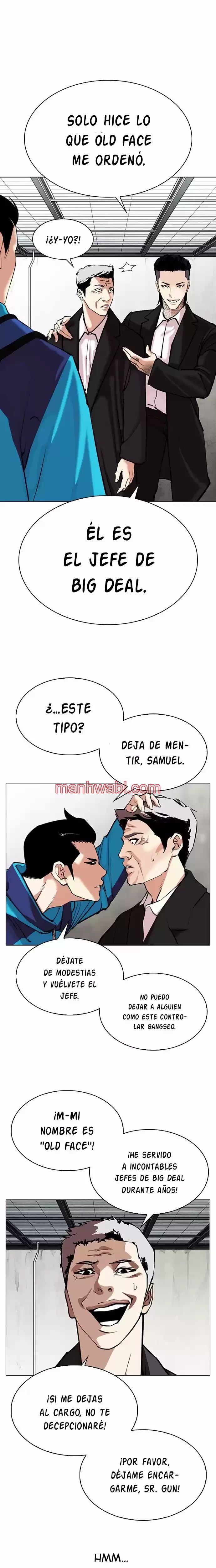 Nueva Cara - Capítulo 310_3 manhwa