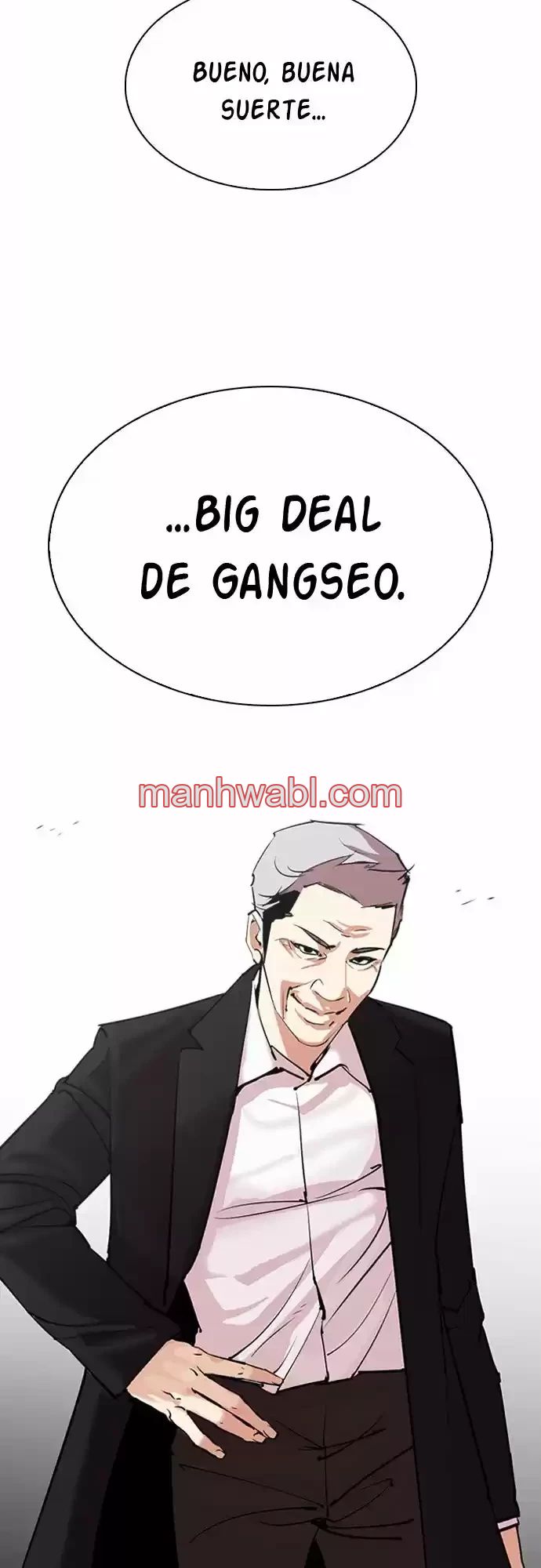 Nueva Cara - Capítulo 310_3 manhwa
