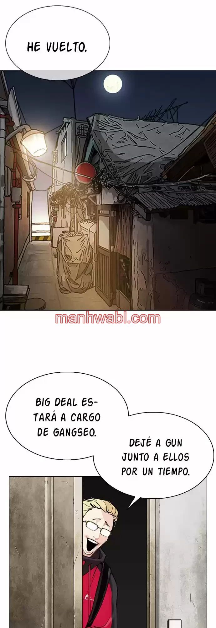 Nueva Cara - Capítulo 310_3 manhwa