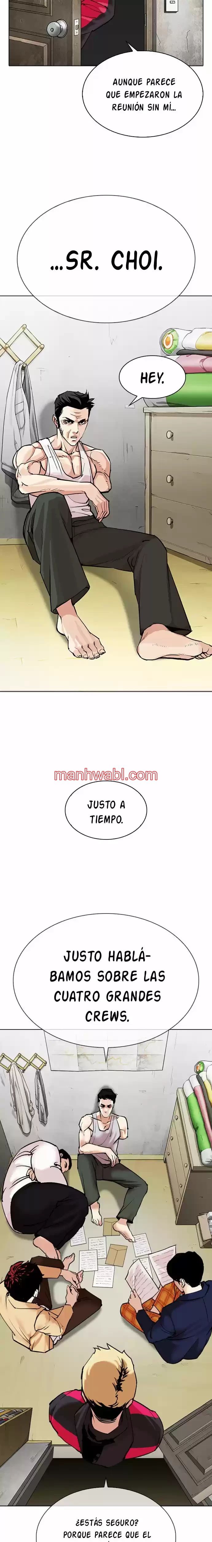 Nueva Cara - Capítulo 310_3 manhwa