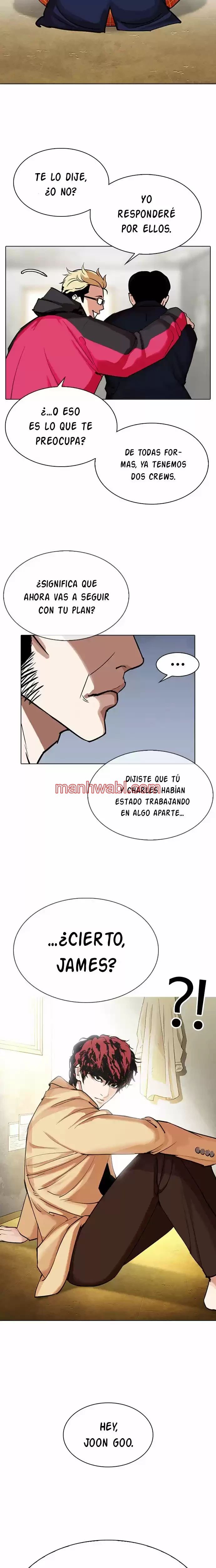 Nueva Cara - Capítulo 310_3 manhwa