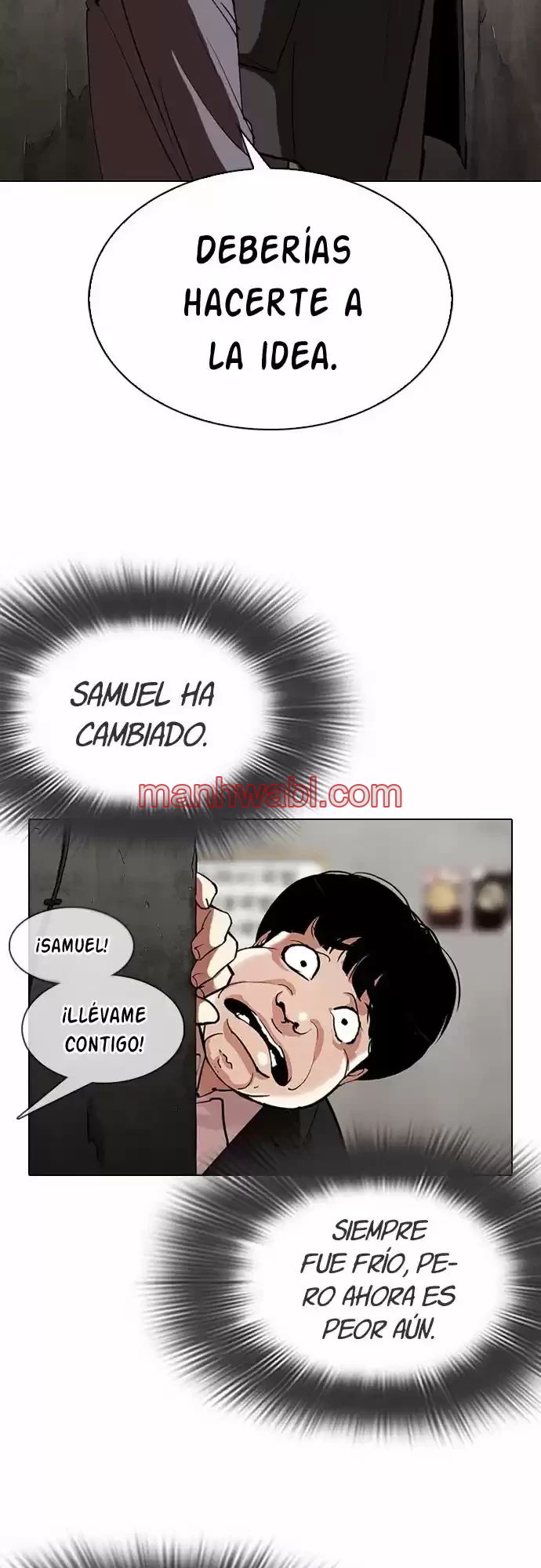 Nueva Cara - Capítulo 311_2 manhwa