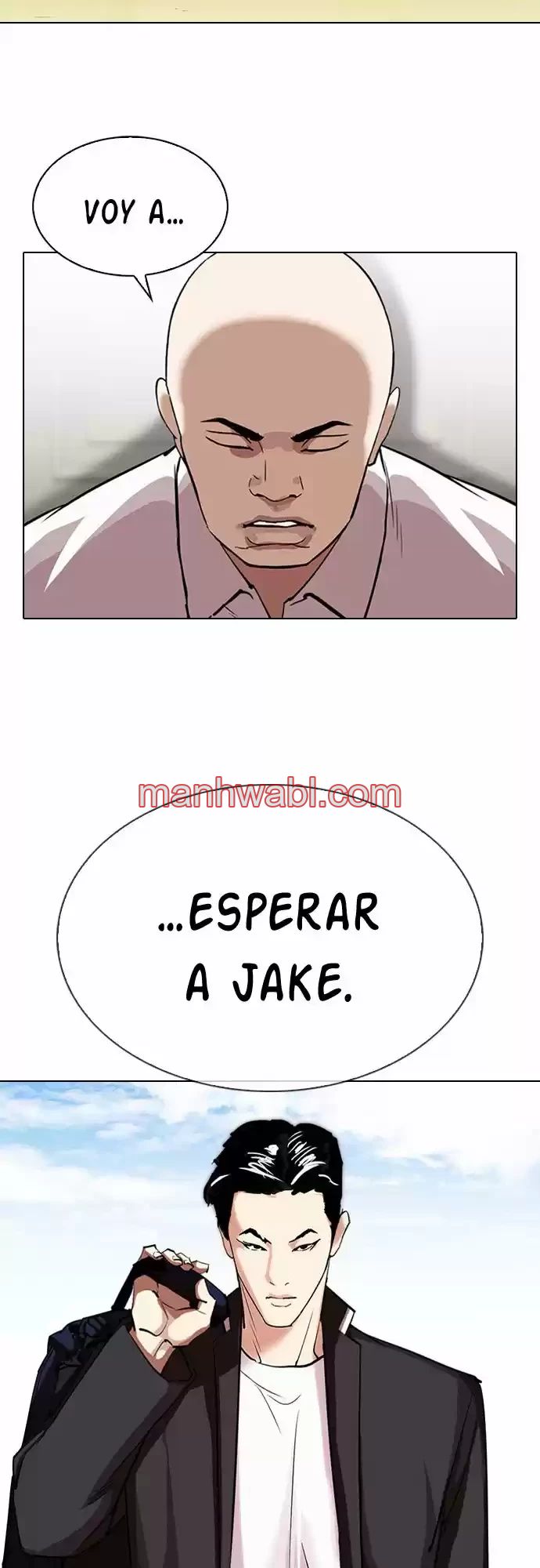 Nueva Cara - Capítulo 311_2 manhwa