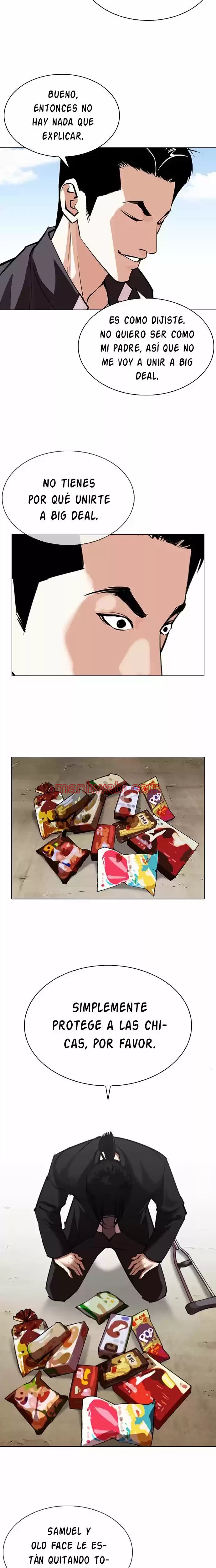 Nueva Cara - Capítulo 311_2 manhwa